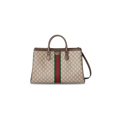 GUCCI OPHIDIA LARGE TOTE BAG 836838 (39*27*17cm) 
